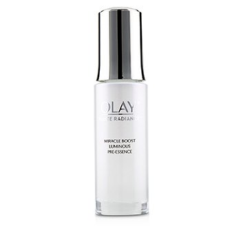White Radiance Miracle Boost Pre-Esencia Luminosa