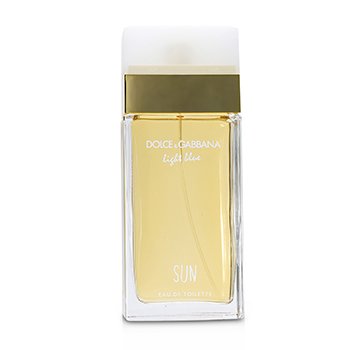 Light Blue Sun Eau De Toilette Spray