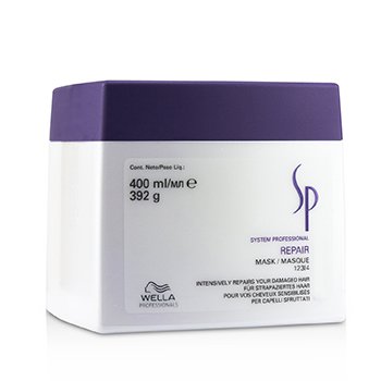 Mascarilla Reparadora SP - Para Cabello Dañado (Cap Ligeramente Defectuoso)