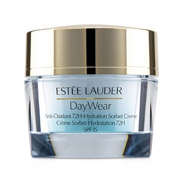 Estee Lauder DayWear Anti-Oxidant 72H-Hydration Crema Sorbet SPF 15 - Piel Normal/Mixta