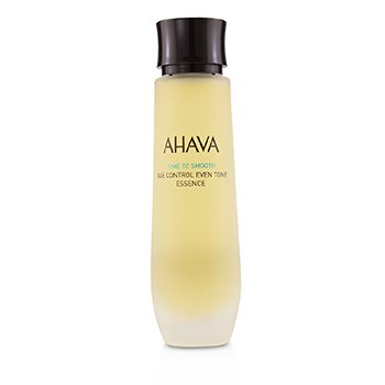 Ahava Time To Smooth Esencia Igualadora de Tono Control de Edad