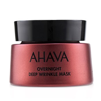 Ahava Apple Of Sodom Mascarilla de Arrugas Profundas Para la Noche