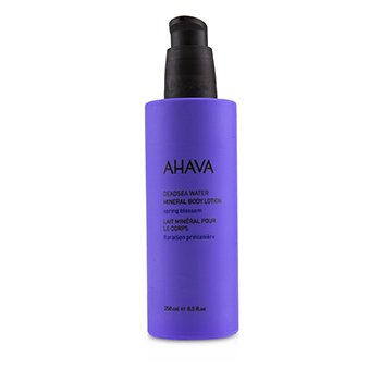 Ahava Deadsea Water Loción Corporal Mineral - Spring Blossom