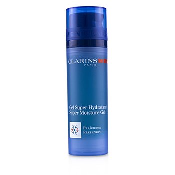 Clarins Men Gel Súper Hidratación