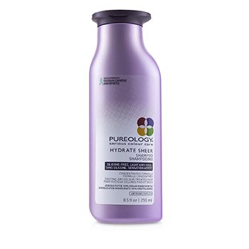 Champú Hidratación Pura (Para Cabello Fino, Seco Tratado con Color)
