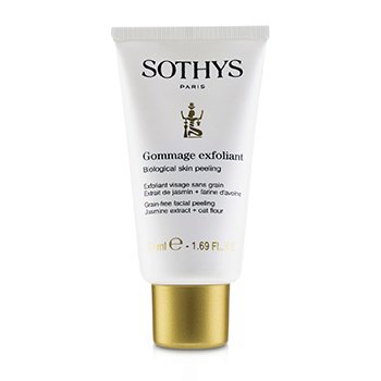 Sothys Gommage Peeling de Piel Exfoliante Biológico