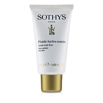 Sothys Fluido Hidra-Mate - Para Piel Grasa