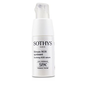 Sothys Suero SOS Calmante - Para Piel Sensible
