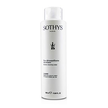 Sothys Agua Micelar Limpiadora (Tamaño Salón)