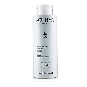 Sothys Loción de Comodidad - Para Piel Sensible (Tamaño Salón)