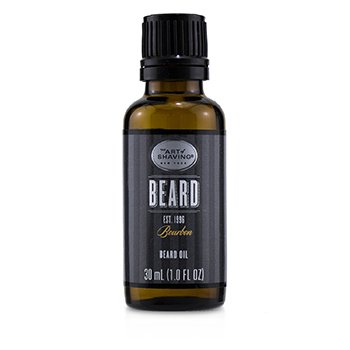 Aceite de Barba - Bourbon