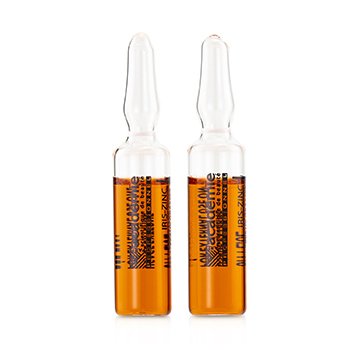 Specific Tratamientos 1 AmpoILas Iris-Zinc (Red-Orange) - Producto Salón