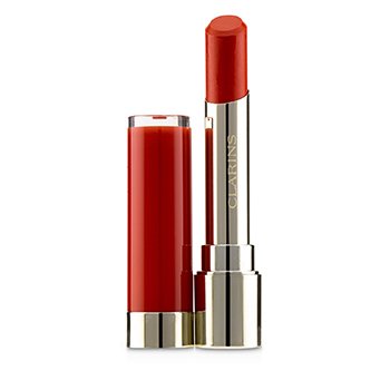 Clarins Joli Rouge Laca - # 761L Spicy Chili