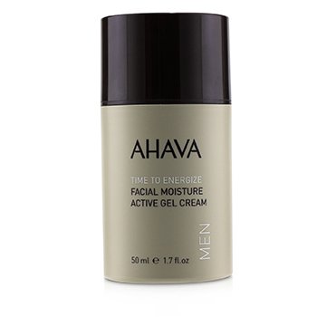 Ahava Time To Energize Crema Gel Activa Hidratante Facial