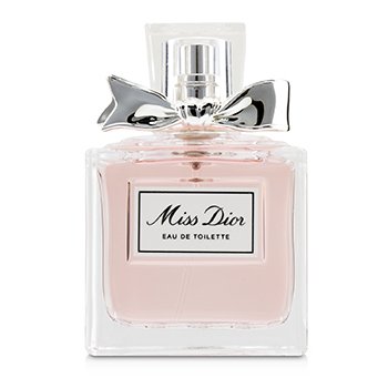 Miss Dior Eau De Toilette Spray (Versión 2019)