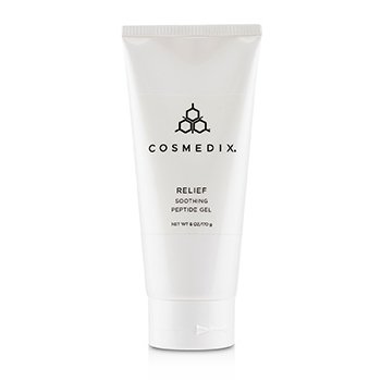 CosMedix Gel de Péptidos Alivio Calmante - Tamaño Salón