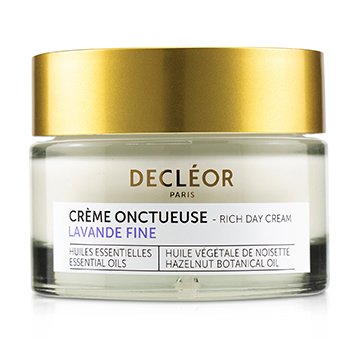 Lavender Fine Crema de Día Rica