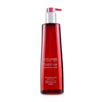 Estee Lauder Nutritious Super-Pomegranate Loción Energía Radiante - Humedad Intensa (Edición Limitada)