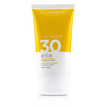 Crema Corporal Cuidado Solar SPF 30