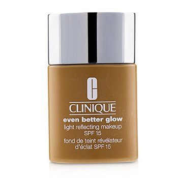 Clinique Even Better Glow Maquillaje Reflejador de Luz SPF 15 - # WN 114 Golden