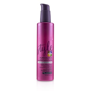 Smooth Perfection Lightweight Smoothing Lotion (For Fine to Normal Frizzy Colour-Treated Hair)