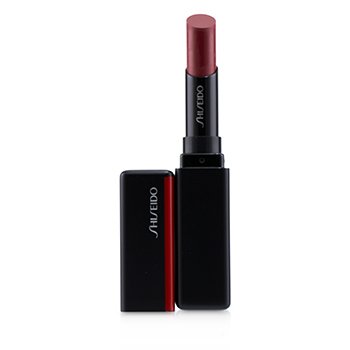 Shiseido ColorGel Bálsamo de Labios - # 106 Redwood (Sheer Red)
