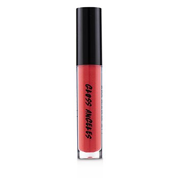 Smashbox Gloss Angeles Brillo de Labios - # Ay, Poppy (Deep Coral)