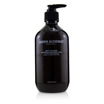 Grown Alchemist Limpiador Corporal - Chamomile, Bergamot & Rose