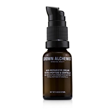 Grown Alchemist Crema de Ojos Reparadora de Edad - Tetra-Peptide & CenteILa