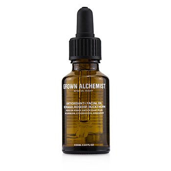 Grown Alchemist Aceite Facial + Antioxidante - Borago, Rosehip & Buckthorn