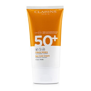 Clarins Crema Corporal Cuidado Solar SPF 50