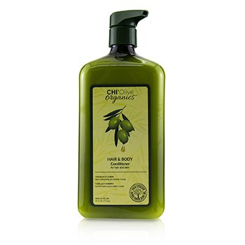 Olive Organics Acondicionador de Cabello & Cuerpo (Para Cabello y Piel)