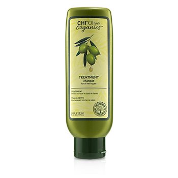 CHI Olive Organics Tratamiento Masque (Para Todo Tipo de Cabellos)