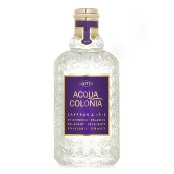 Acqua Colonia Saffron & Iris Eau De Cologne Spray