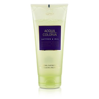 Acqua Colonia Saffron & Iris Aroma Gel de Ducha