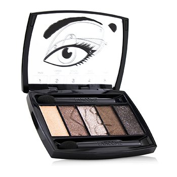 Hypnose Paleta - # 04 Taupe Craze