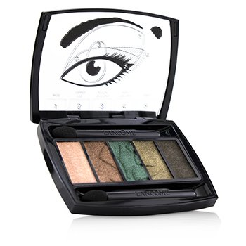 Hypnose Paleta - # 05 Kaki Électrique