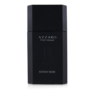 Azzaro Pour Homme Edición Noire Eau De Toilette Spray