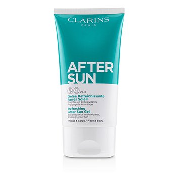 After Sun Gel Refrescante Para Después del Sol - Para Rostro & Cuerpo