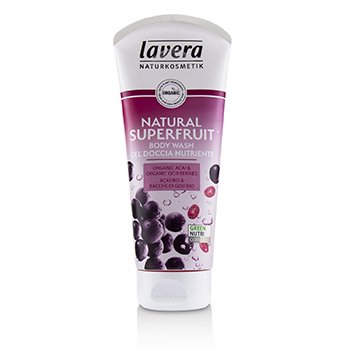 Jabón Corporal - Natural Superfruit (Organic Acai & Organic Goji Berries)