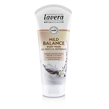 Jabón Corporal - Mild Balance (Organic Coconut Milk & Organic Chia Seeds)