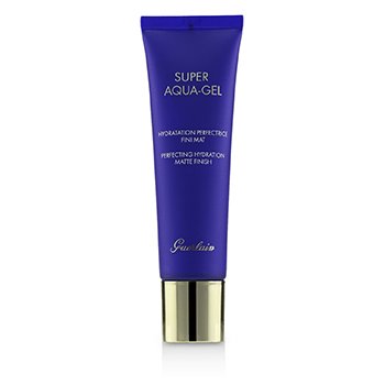 Super Aqua-Gel - Hidratación Perfeccionante Acabado Mate