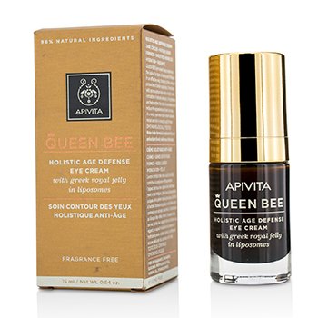 Queen Bee Holistic Age Defense Crema de Ojos (Fecha Vto.: 03/2020)