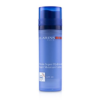 Loción Súper Hidratación Para Hombre SPF 20