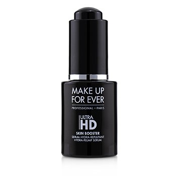 Make Up For Ever Ultra HD Suero Hidra Llenador Impulsador de Piel