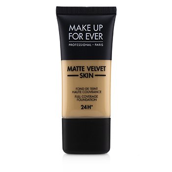 Mate Velvet Skin Base Cobertura Completa - # Y315 (Sand)