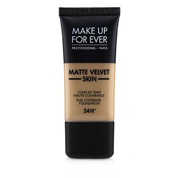 Matte Velvet Skin Base Cobertura Completa - #R370 (Medium Beige)