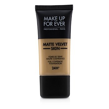 Matte Velvet Skin Base Cobertura Completa - # Y375 (Golden Sand)