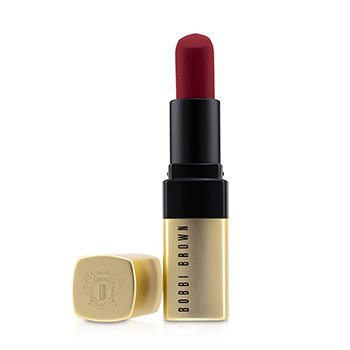 Bobbi Brown Color de Labios Mate de Lujo - # On Fire