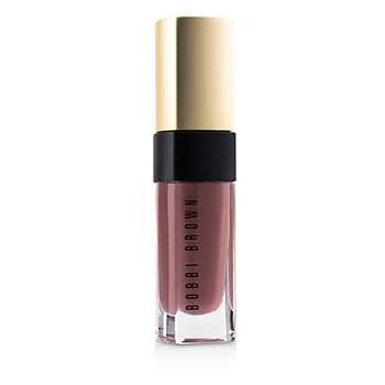 Brillo de Labios Líquido Mate Aterciopelado de Lujo - # 1 Double Bare